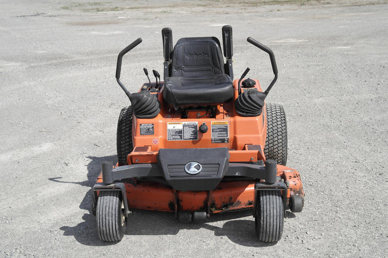 Kubota ZD-18 used for sale - photo 9