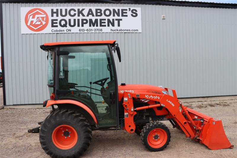 2020 Kubota LX2610HDSCC used for sale - photo 3