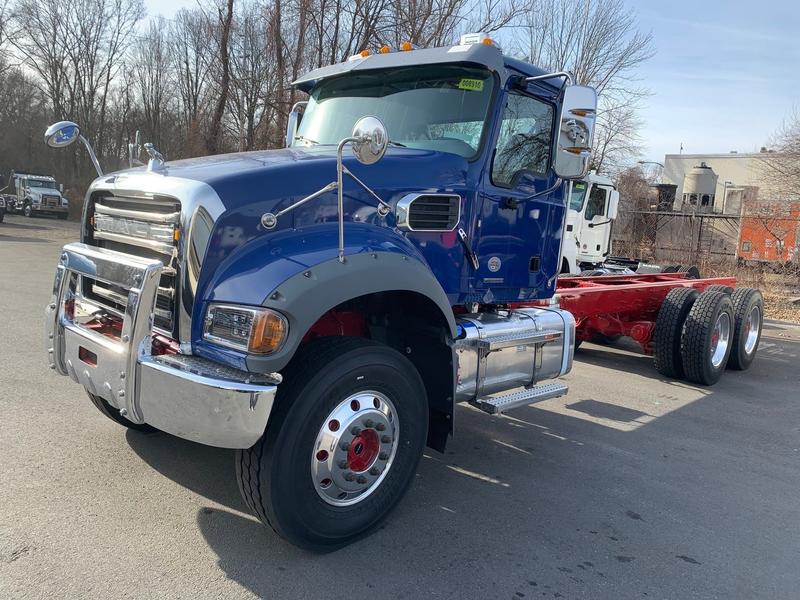 2025 Mack GR64F RM-1225 | Gabrielli Truck Sales
