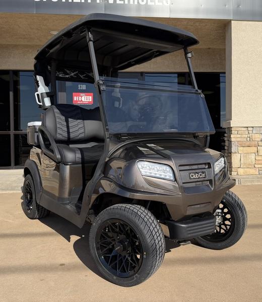 2027 Club Car Onward