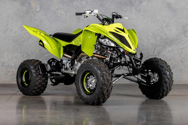 2026 Yamaha Raptor 700R SE | Young Powersports Ogden