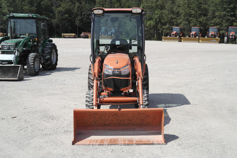 Kubota B2650HSDCC used for sale - photo 9