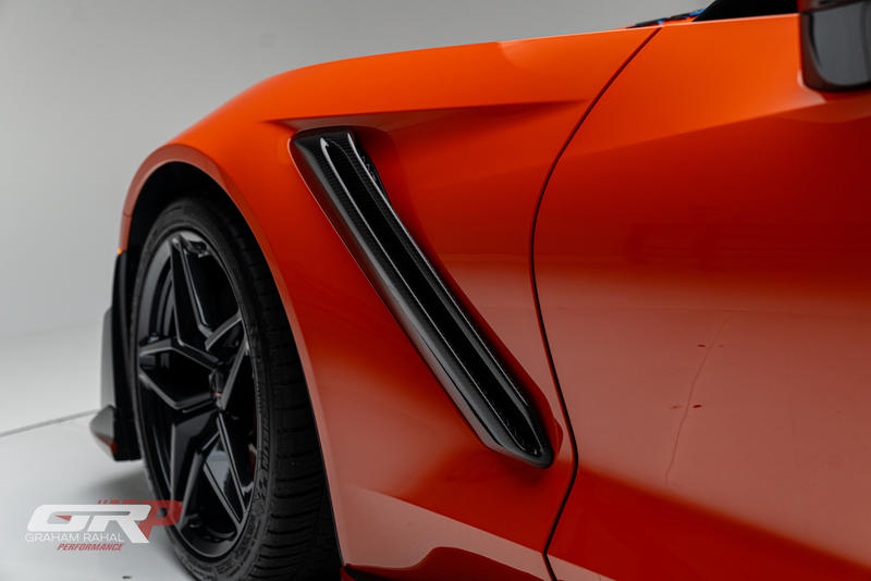 2019 Chevrolet Corvette 3ZR - Photo 25