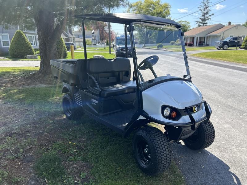 2026 Cushman Hauler photo 3