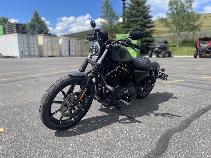 2022 Harley-Davidson® XL883N - Iron 883™ | Young Powersports Missoula