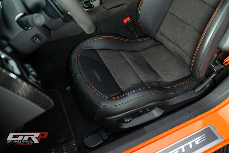 2019 Chevrolet Corvette 3ZR - Photo 49