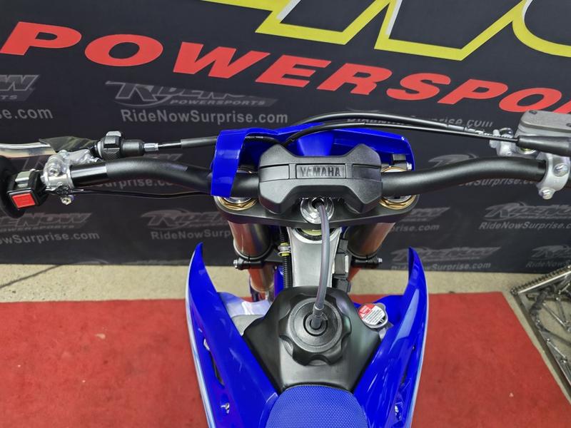 2027 Yamaha YZ125 | RideNow Powersports