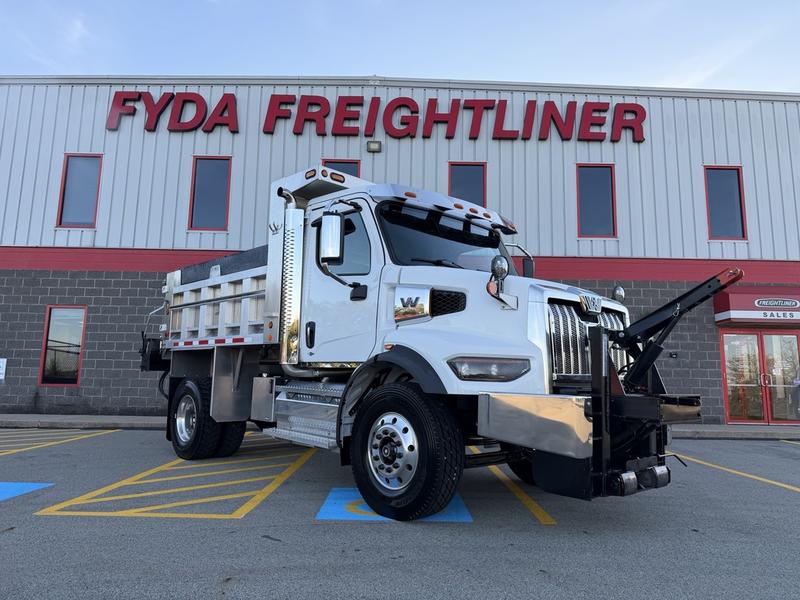 2025 Western Star 47X in Pittsburgh, PA — photo 5