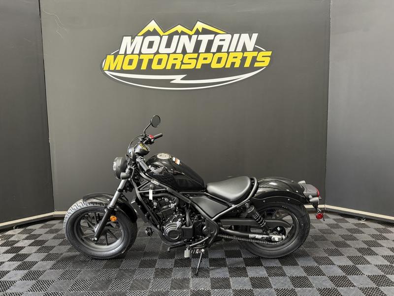 ●REBEL NATION 2026 Honda® Rebel 500 | Mountain Motorsports