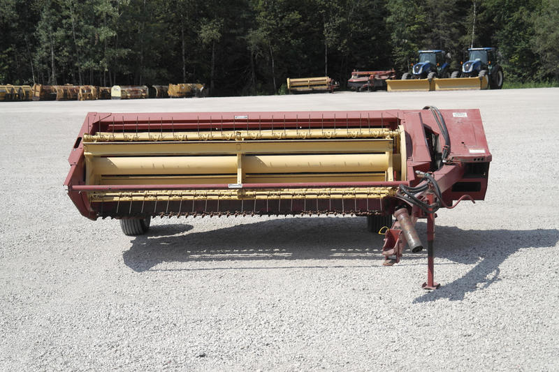 New Holland 489 used for sale - photo 10
