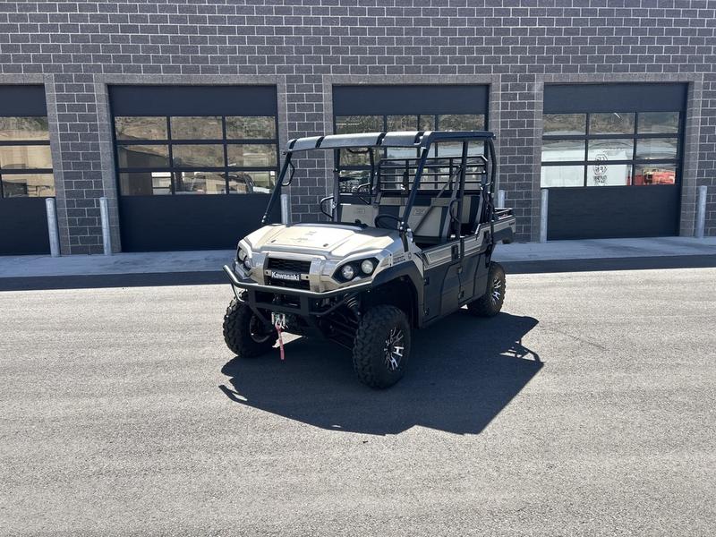 2024 Kawasaki Mule PRO-FXT™ 1000 LE Ranch Edition | Young Powersports