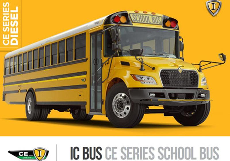 2028 IC Bus