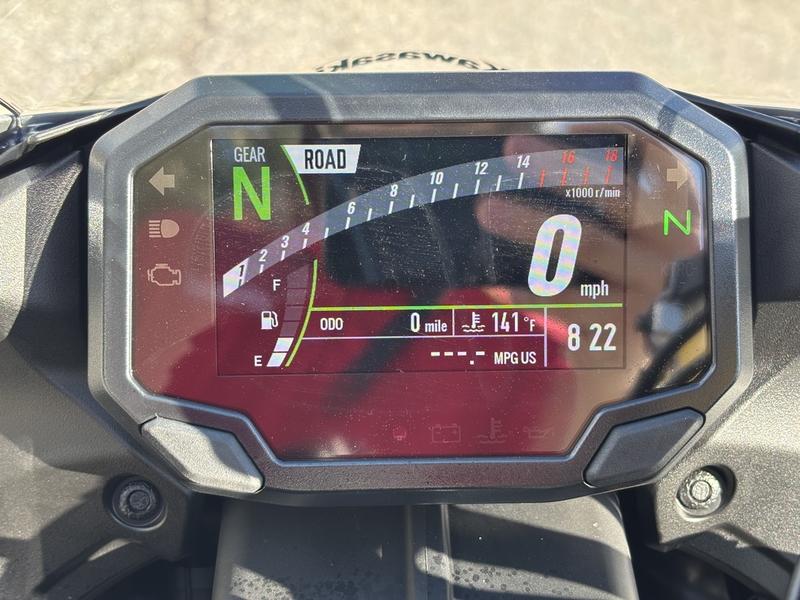 2027 Kawasaki Ninja® ZX™-6R | RideNow Austin