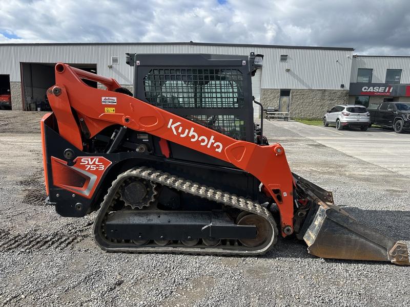 2024 Kubota SVL Series 75-3 used for sale - photo 3