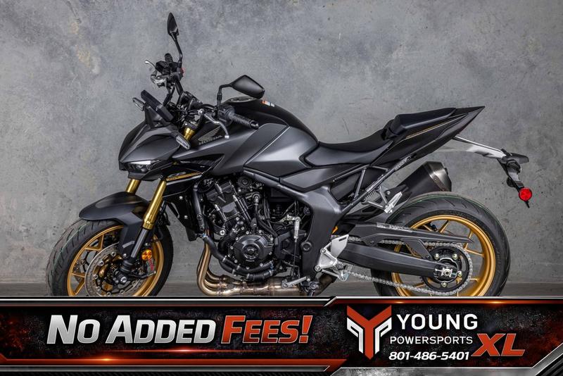 2025 Honda® CB1000 Hornet SP | Young Powersports Missoula