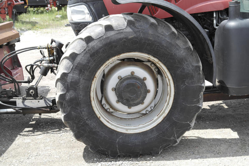 Case IH Maxxum 125 used for sale - photo 11