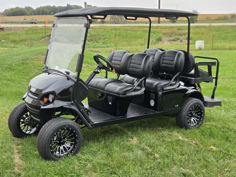 2022 EZGO Express