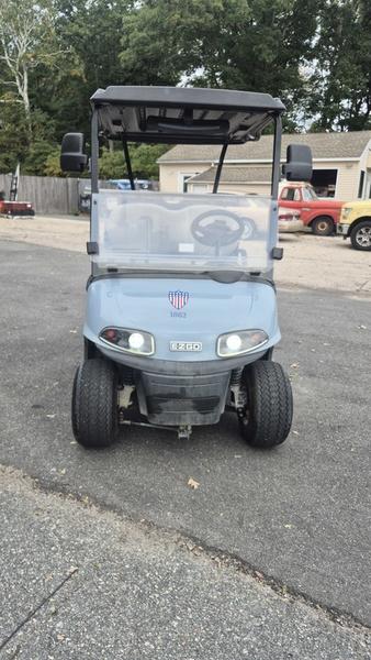 2022 EZGO Freedom photo 4