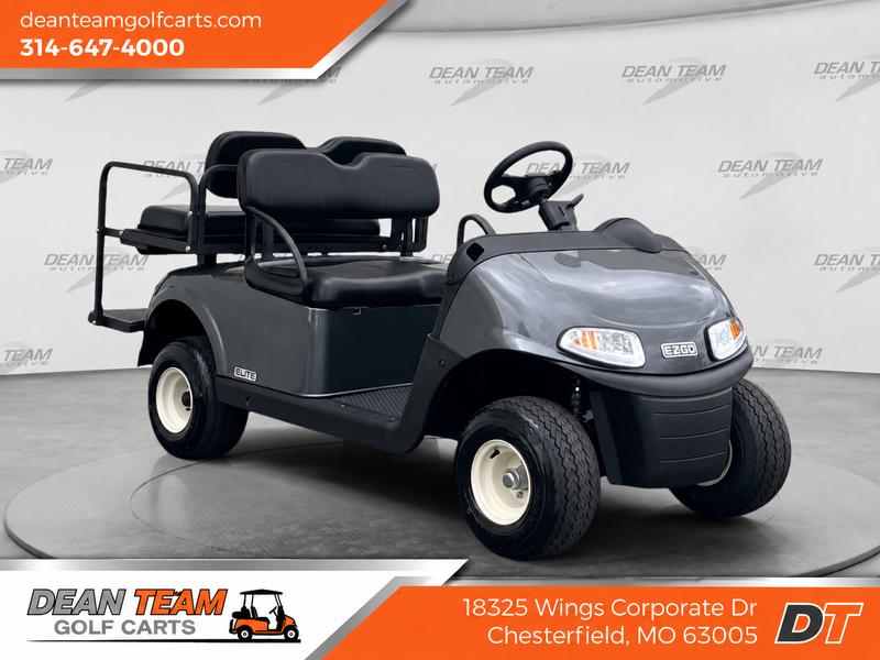 2021 EZGO Freedom