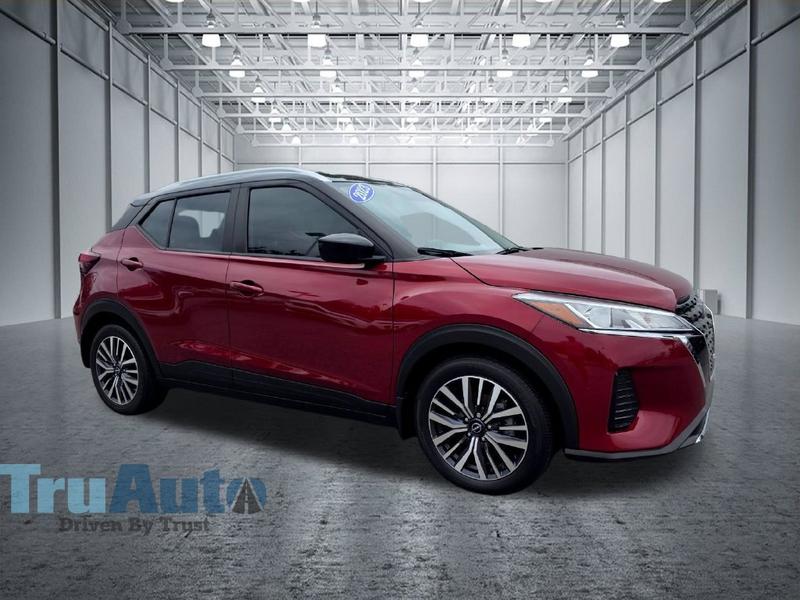 2023 Nissan Kicks SV - Photo 40