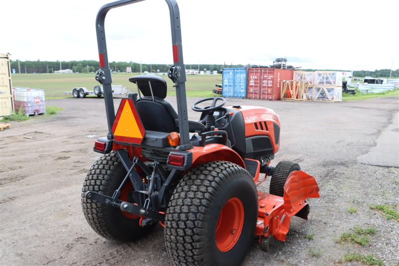2024 Kubota LX2610HSD used for sale - photo 6