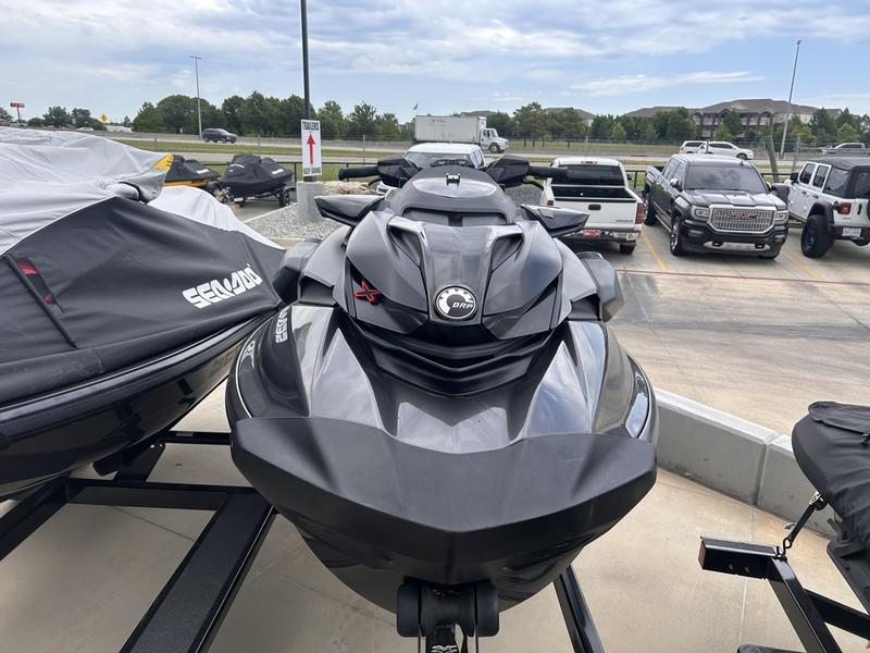 2023 Sea-Doo RXP®-X® 300 iBR Premium Triple Black | Action Powersports