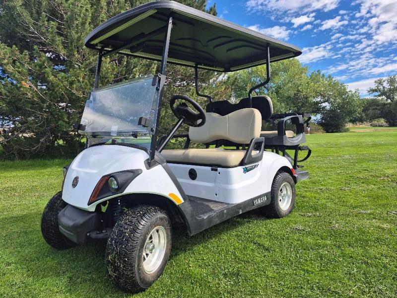 2023 Yamaha Drive
