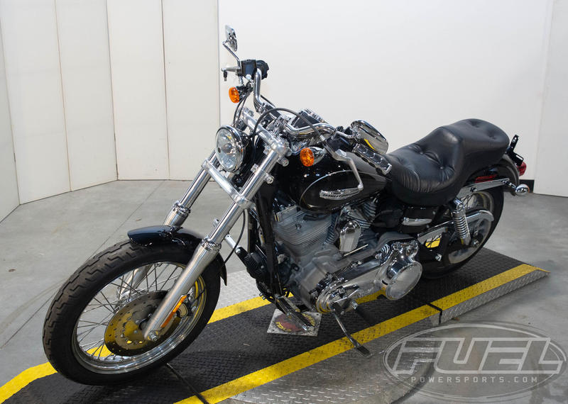 Used-2009-Harley-Davidson®-FXDC - Super Glide® Custom