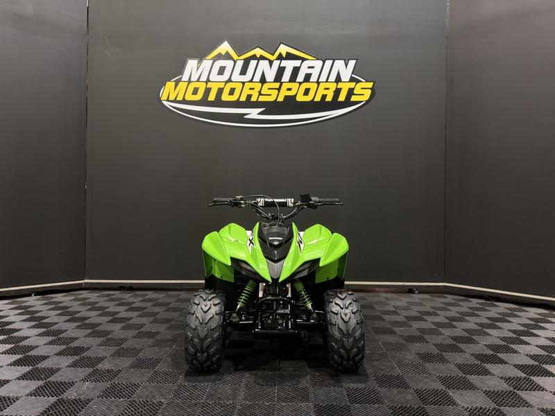 2026 Kawasaki KFX®50 | Mountain Motorsports