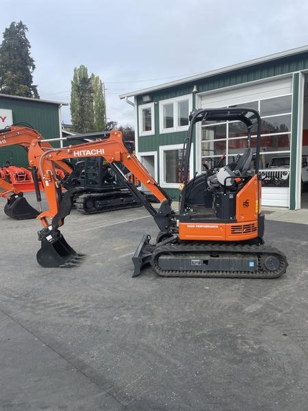 2026 Hitachi ZX26U-5N (ROPS) | Kitsap Tractor & Equipment