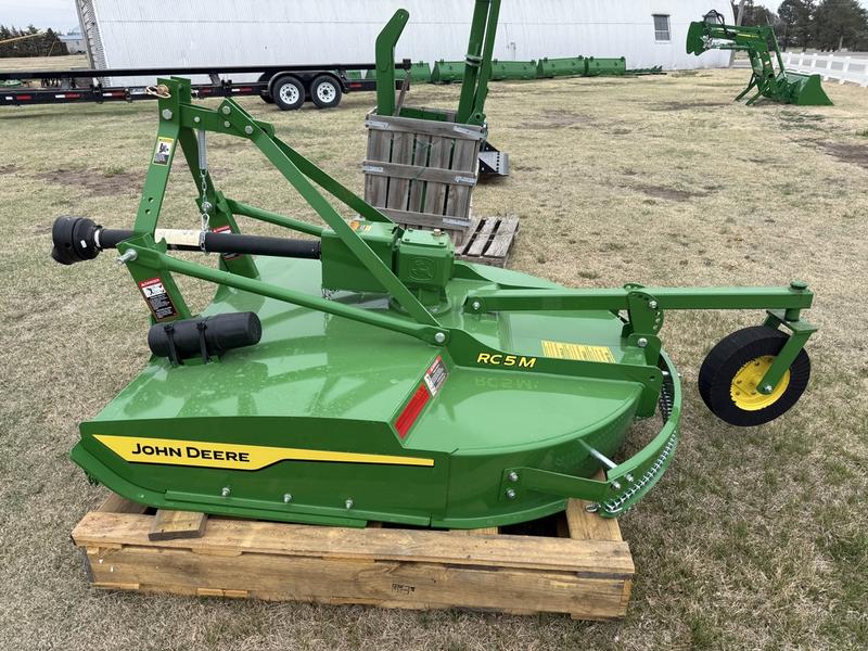 Used Rc5m Rotary Cutter 2026 John Deere RC5M 117802 | American Implement