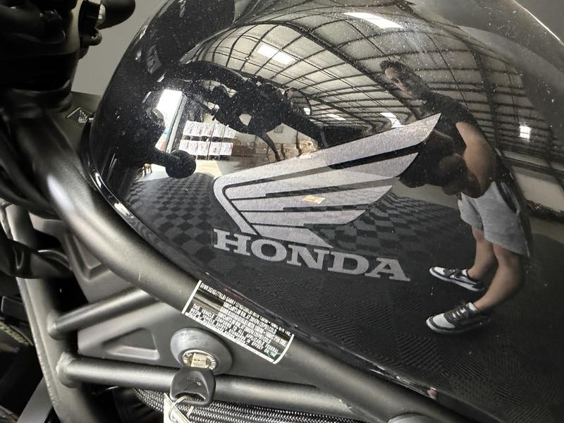 2026 Honda® Rebel 500 | Mountain Motorsports