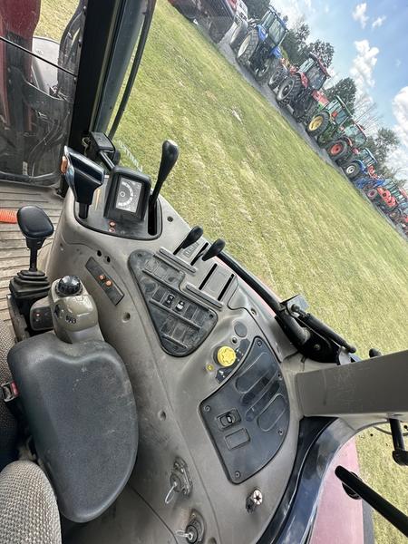 2011 Case IH Maxxum 110 used for sale - photo 7
