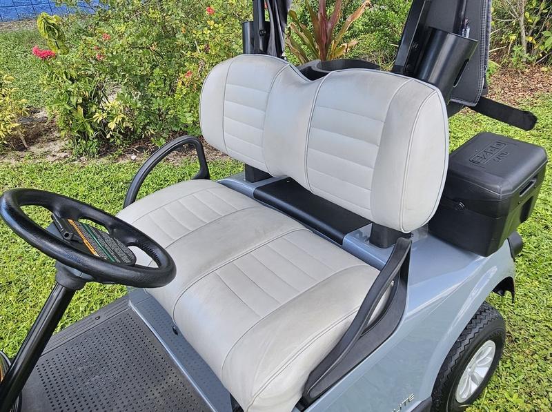 2023 EZGO Freedom photo 3