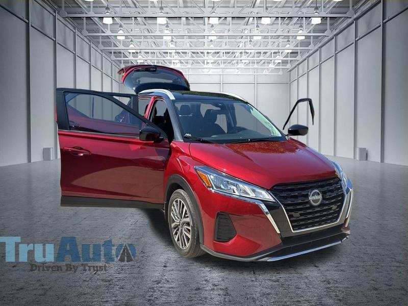 2023 Nissan Kicks SV - Photo 10