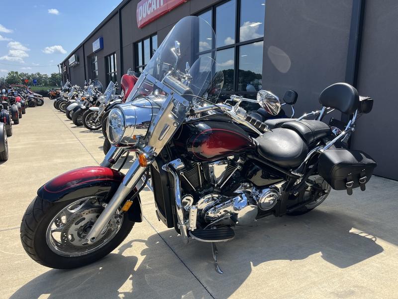 2005 Kawasaki Vulcan® 2000 Limited | Big #1 Motorsports