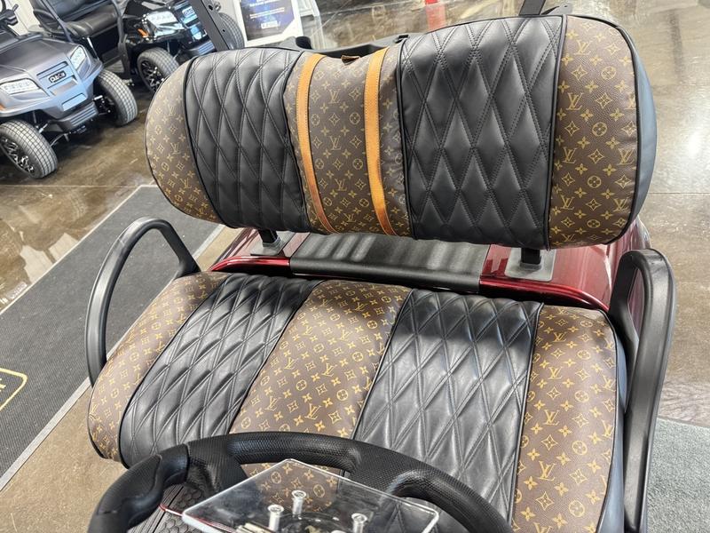 2026 EZGO RXV