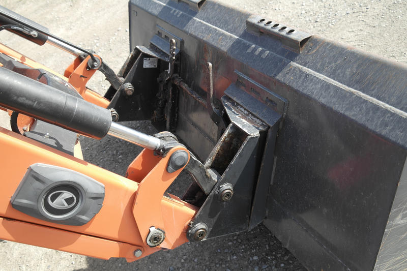 Kubota M100X used for sale - photo 18