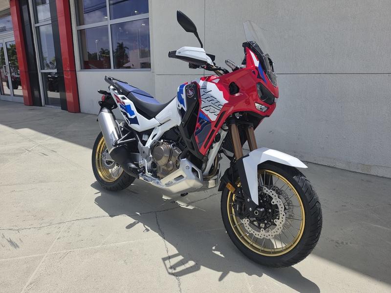 2026 Honda® Africa Twin Adventure Sports ES | JM Honda of Miami