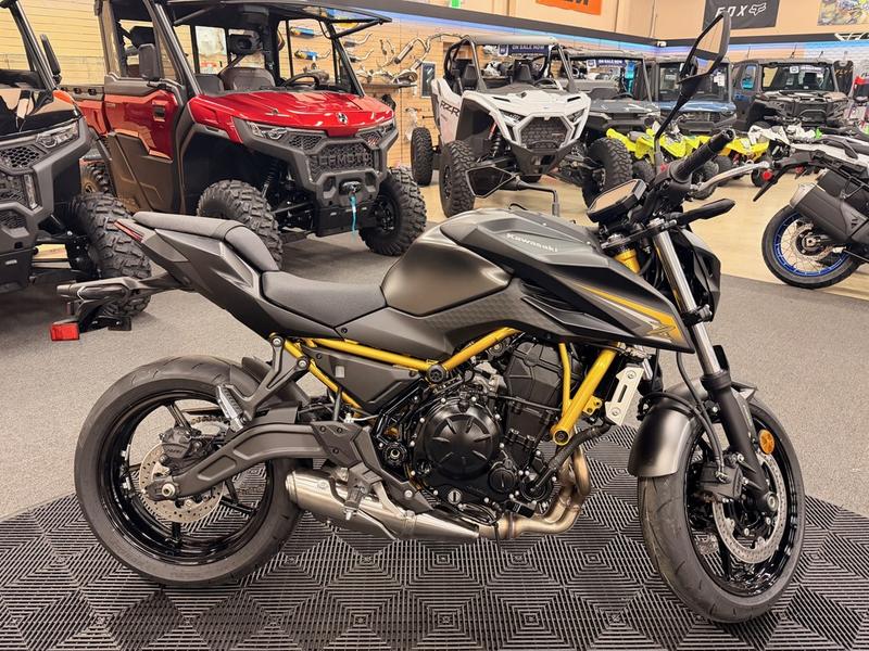 2026 Kawasaki Z650 S ABS