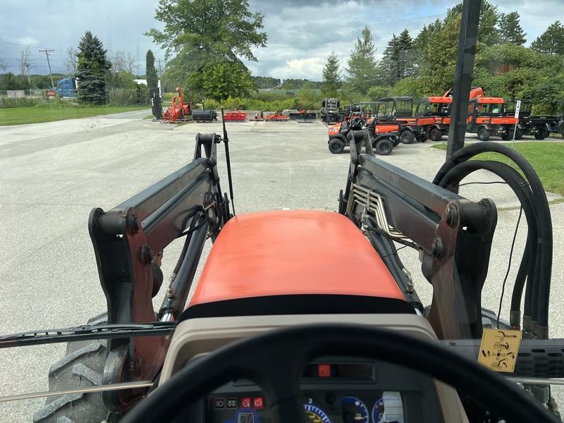 Kubota M95XDTCC used for sale - photo 4