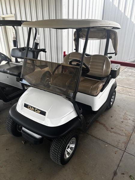 2016 Club Car Precedent