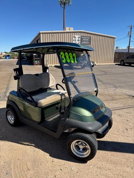2012 Club Car Precedent photo 2