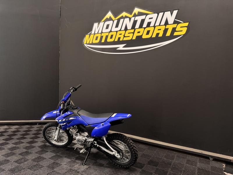 2027 Yamaha TT-R110E | Mountain Motorsports