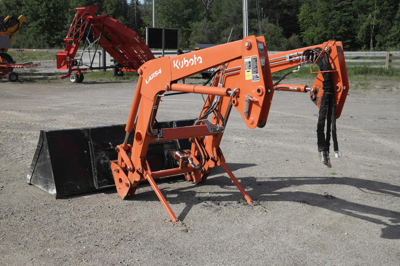 Kubota LA1154A used for sale - photo 4