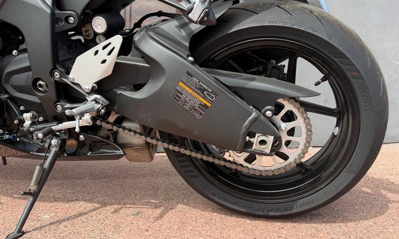 2026 Kawasaki Ninja® ZX™-6R | RideNow Powersports