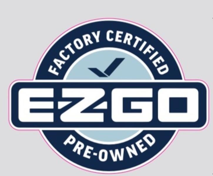 2021 EZGO RXV photo 2