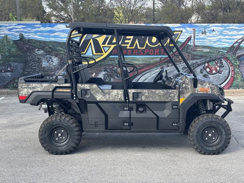 2027 Kawasaki MULE PRO-FXT™ 1000 LE CAMO | RideNow Austin
