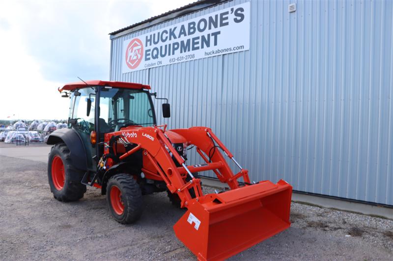 2024 Kubota L4060HSTCC used for sale - photo 4
