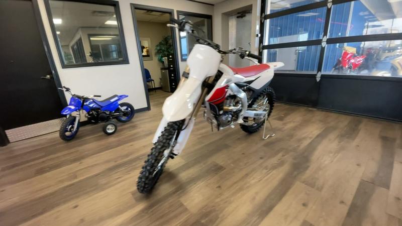 2026 Yamaha YZ450F 70th Anniversary Edition | Maxey's Motorsports